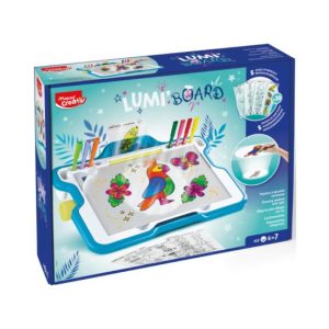 Quadro de Atividades Lumi