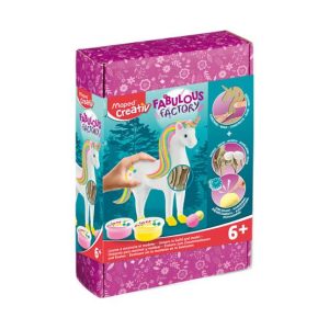 Fábrica Pasta Modelar - Unicórnio