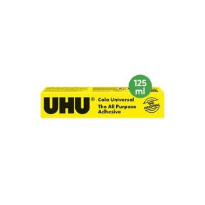 Cola Universal 125ml Bisnaga UHU N14 1un