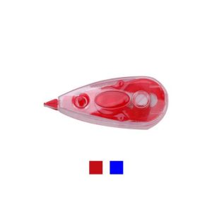 Corretor Fita 5mmx6m EPENE Blister Sortido 1un