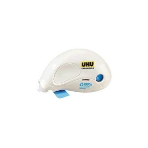 Corretor Fita 5mmx10m Roller UHU 1un