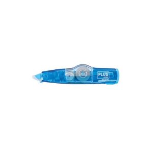 Corretor Fita 4,2mmx6m PLUS Bi-Direcional Blister Azul 1un