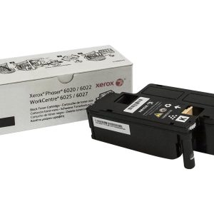 Xerox WorkCentre 6027 - Preto - original - cartucho de toner - para Phaser 6020V_BI, 6022/NI, 6022V_NI, WorkCentre 6025V_BI, 6027/NI, 6027V_NI