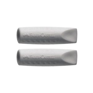 Borracha para Ponta de Lápis  (Sem Pvc)- 2un