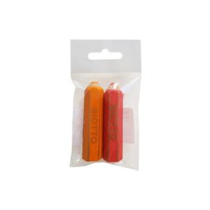 Borracha Happy Gomma Giotto Sortido Clássicas Blister 2un