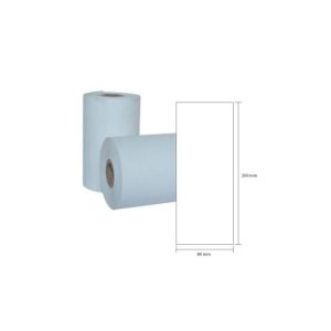 Rolo Papel Térmico 080x200x40mm 58g 1un