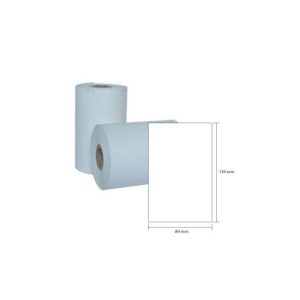 Rolo Papel Térmico 089x139x25mm 58g 1un