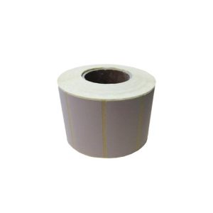 Etiquetas 055x40 D40mm Térmicas c/Capa Removível 1000un