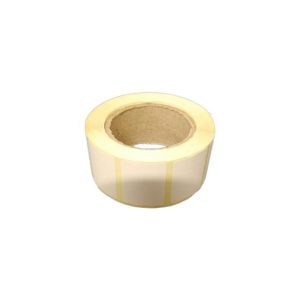 Etiquetas 030x20 D40mm Térmicas c/Capa Removível Rolo 1000un