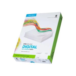 Etiquetas 320x450mm SRA3 Laser Silk Branco 250Fls