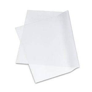 Papel Manteigueiro 34x45cm em Aberto 120g 500 Folhas