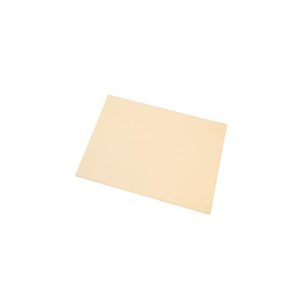 Papel Seda Amarelo Pastel 50x75cm 26Fls
