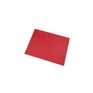Papel Seda Vermelho 50x75cm 26Fls