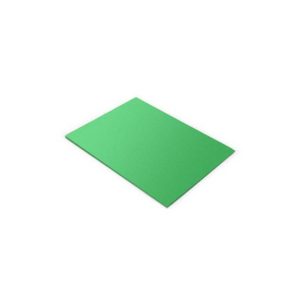 Papel Seda Verde Médio 51x76cm 25Fls