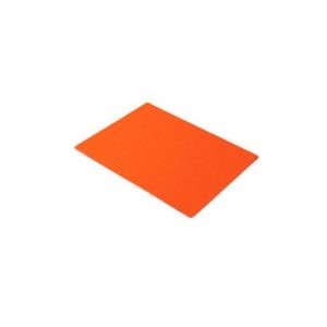 Papel Seda Laranja 51x76cm 25Fls
