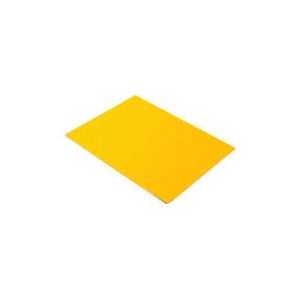 Papel Seda Amarelo Ouro 51x76cm 25Fls