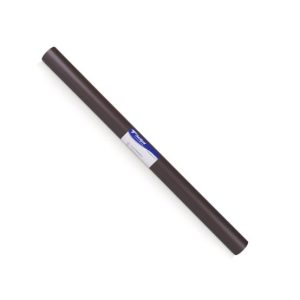 Forra Livros Autocolante 050cmx2m Castanho Matte Rolo 1un