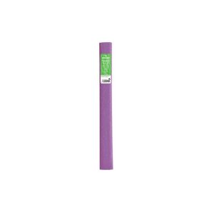 Papel Crepe Lilás 50x250cm Canson Rolo