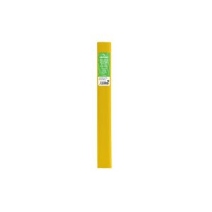 Papel Crepe Amarelo Limão 50x250cm Canson Rolo