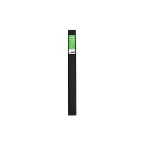 Papel Crepe Preto 50x250cm Canson Rolo