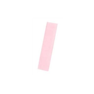 Papel Crepe Rosa 50x250cm Rolo