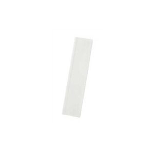 Papel Crepe Branco 50x250cm Rolo