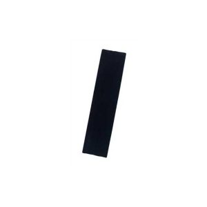 Papel Crepe Preto 50x250cm Rolo