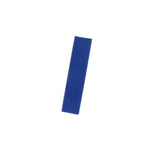 Papel Crepe Azul Forte 50x250cm Rolo