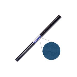 Papel Celofane Azul 50x65cm Rolo 25Fls