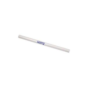 Papel Lustro Branco 50x65cm Rolo 25Fls