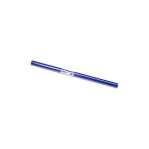 Papel Lustro Azul Forte 50x65cm Rolo 25Fls