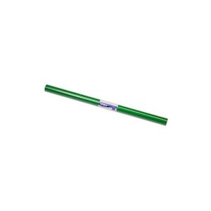 Papel Lustro Verde Forte 50x65cm Rolo 25Fls