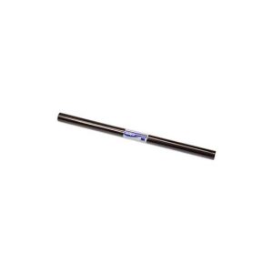 Papel Lustro Preto 50x65cm Rolo 25Fls