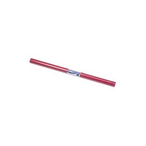 Papel Lustro Rosa Forte 50x65cm Rolo 25Fls