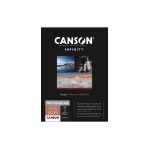Papel A4 310g Canson Infinity PrintMaking Rag 100% 25Fls