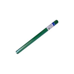 Papel Veludo Adesivo Verde 0,45x1mts Rolo