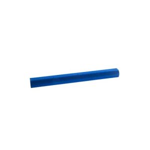 Papel Veludo Adesivo Azul 0,45x1mts Rolo