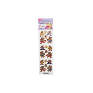 Autocolantes Decorativos (EC704) Blister