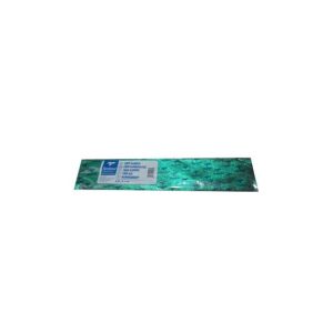 Papel Crepe Verde Metalizado 50x150cm Rolo