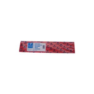 Papel Crepe Vermelho Metalizado 50x250cm Rolo