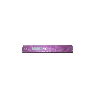 Papel Crepe Magenta Metalizado 50x250cm Rolo