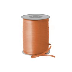 Fita Embrulho 10mmx250m Laranja 1 Rolo