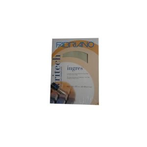 Papel Natural A4 090g Verde Luz 50 Folhas