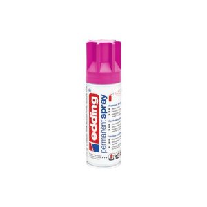 Tinta Acrílica Edding 5200 Spray 200ml Telemagenta