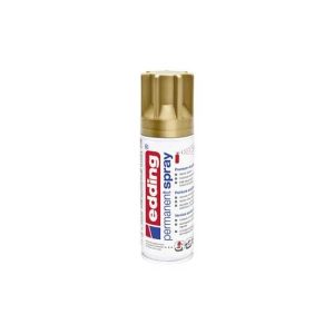 Tinta Acrílica Edding 5200 Spray 200ml Ouro Rico