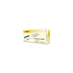 Marcador Fino Pointer FLPT 0,3mm Verde 10un