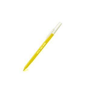 Marcador Feltro  01un Sketch Line Médio 0,5mm Amarelo