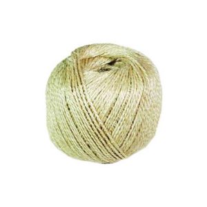Fio Sisal 4 Cabos Novelo (120 metros) 1kg