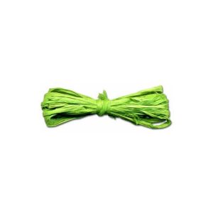 Rafia Meada Verde Claro 40g
