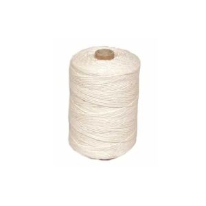 Fio Algodão Branco Novelo +/- 250gr